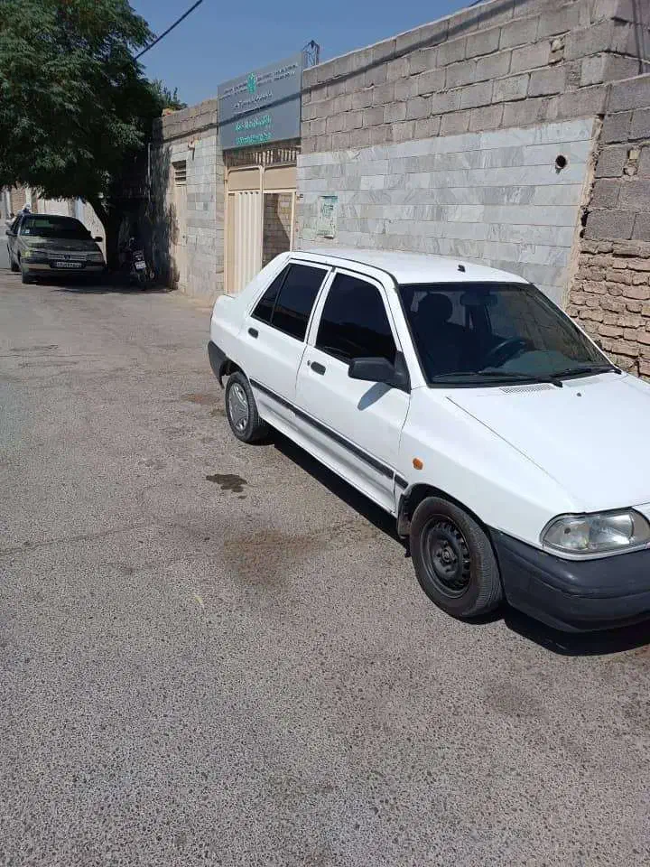 پراید 131 SE - 1396