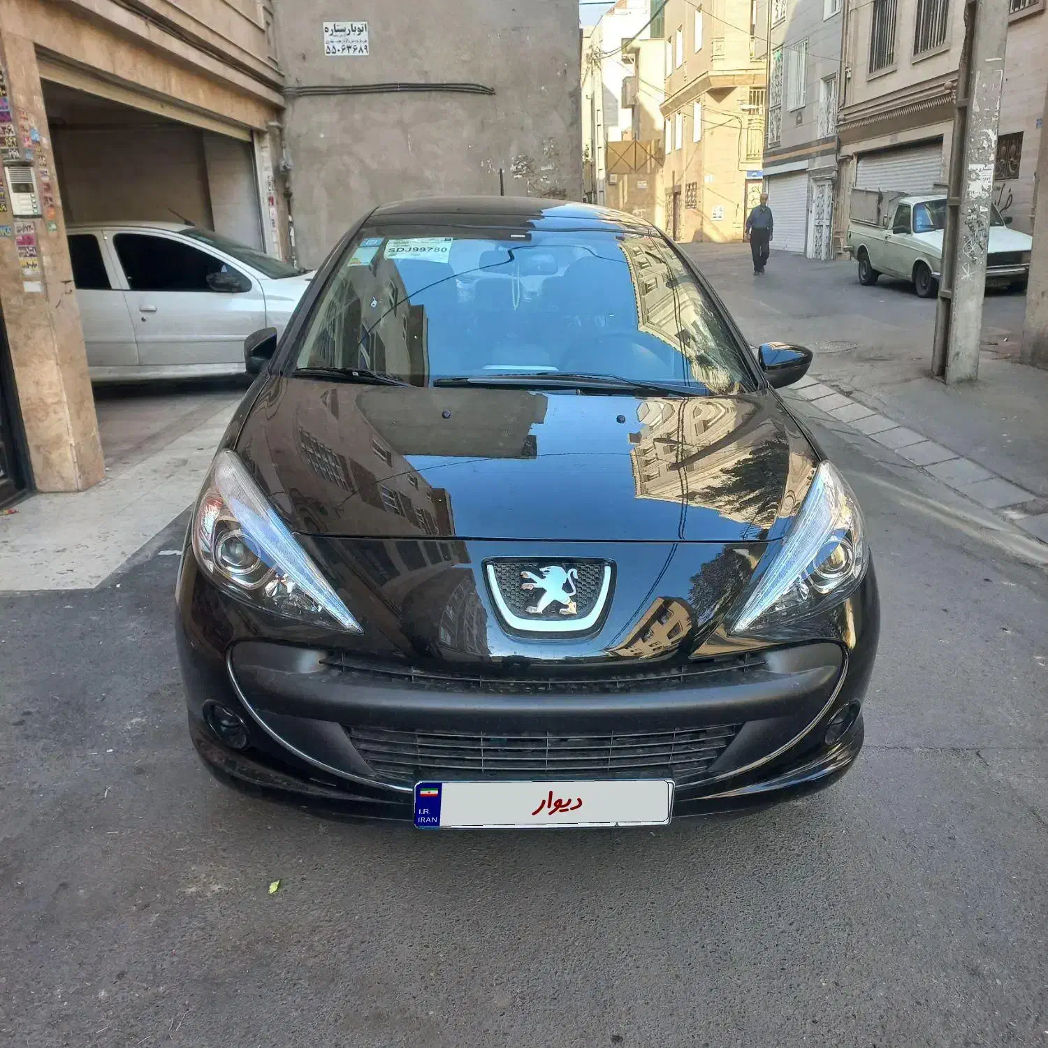 خودرو پژو، 207 آگهی ann_20795368