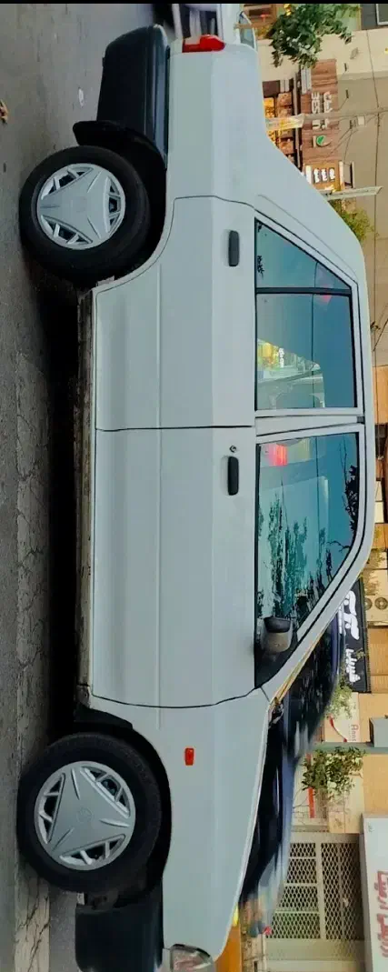 پراید 131 SE - 1396