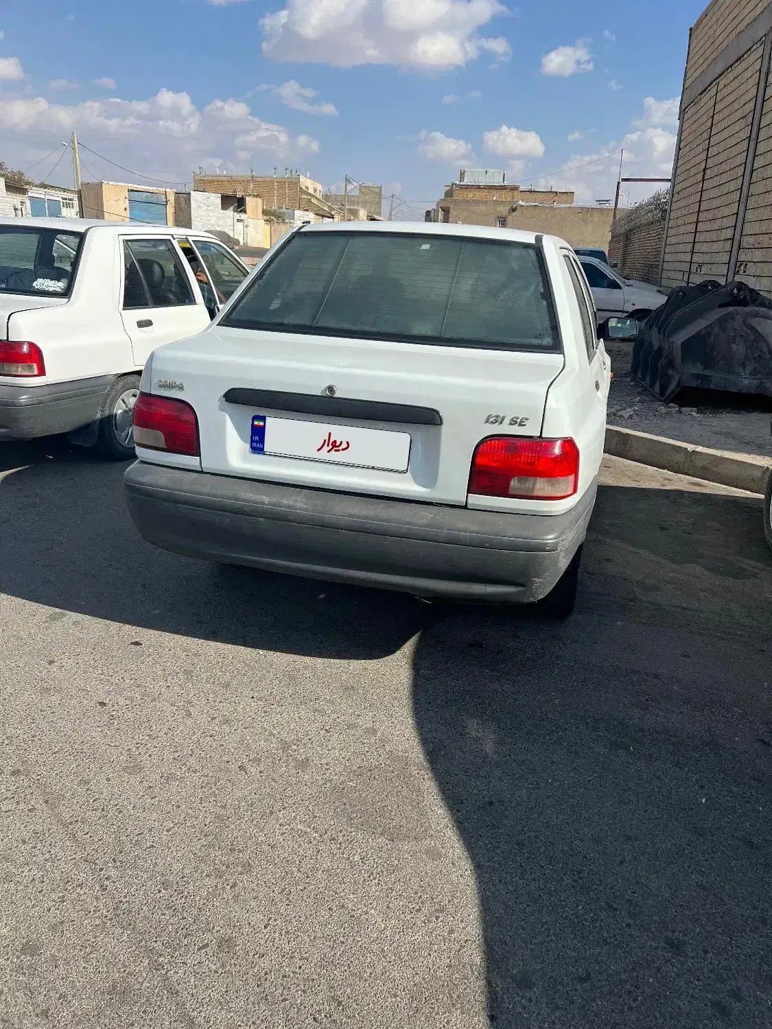 پراید 131 SE - 1397