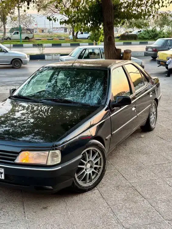 پژو 405 GLX - 1383