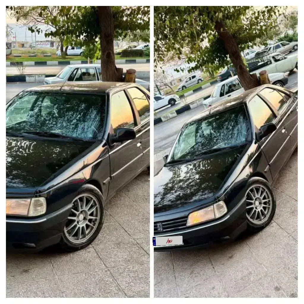 پژو 405 GLX - 1383