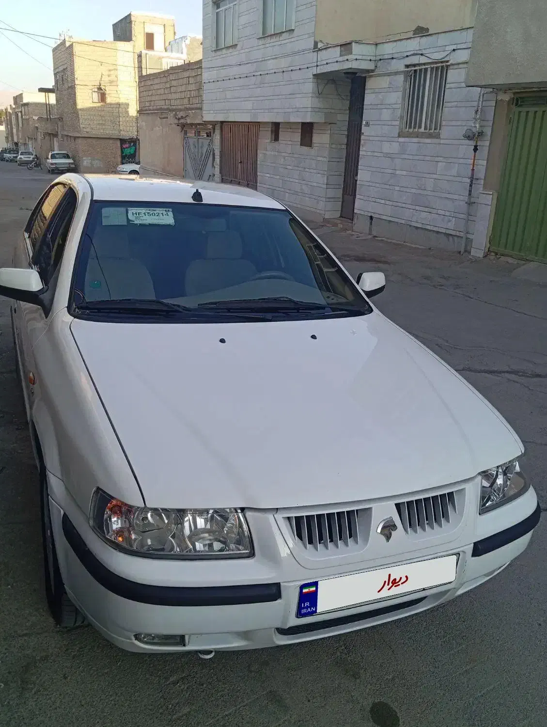 خودرو سمند، LX آگهی ann_20795384