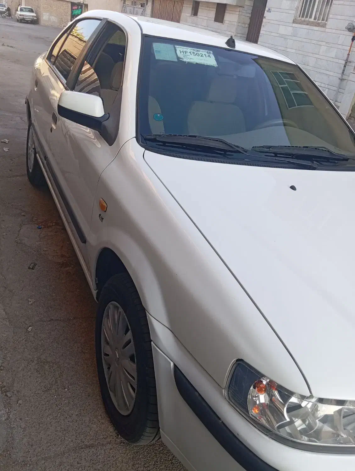 سمند LX XU7 - 1396