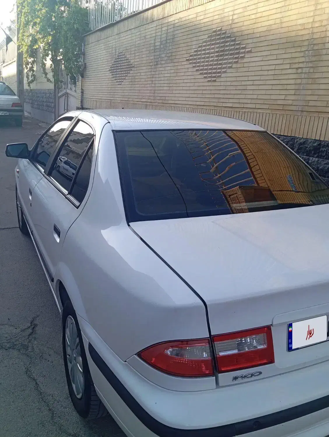 سمند LX XU7 - 1396