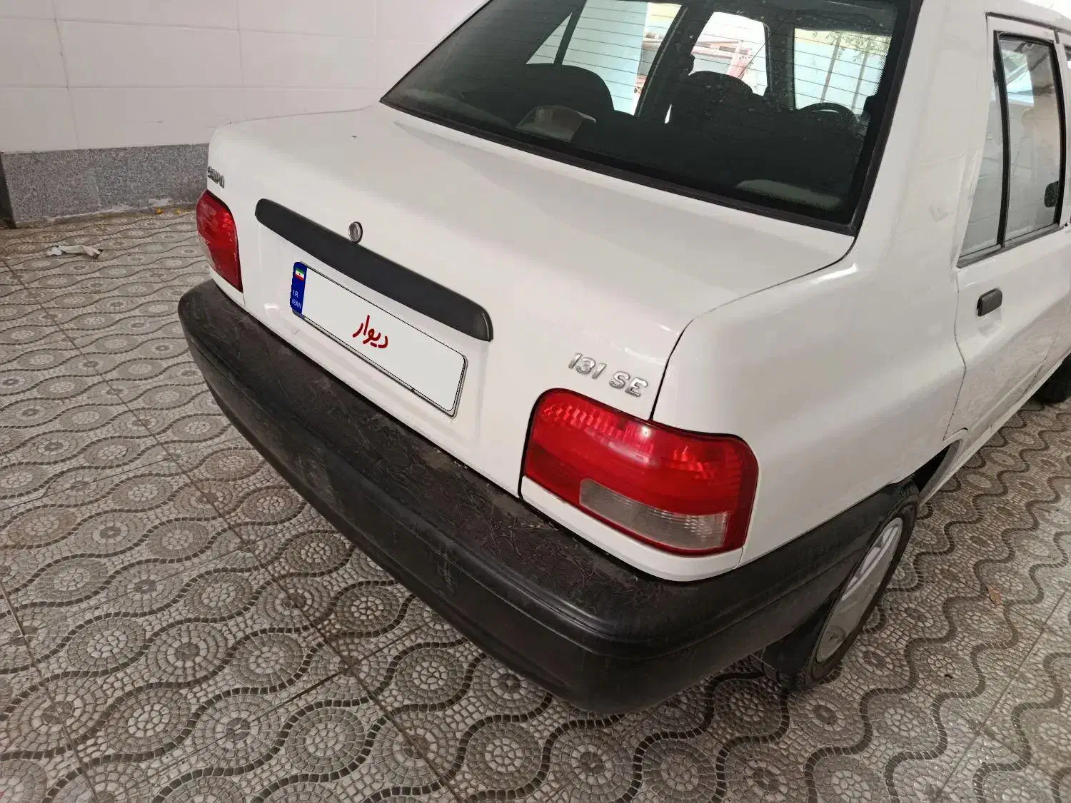پراید 131 SE - 1397
