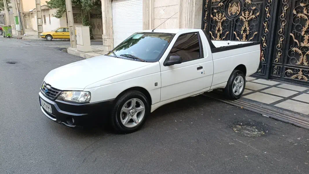 آریسان 2 دوگانه سوز - 1403