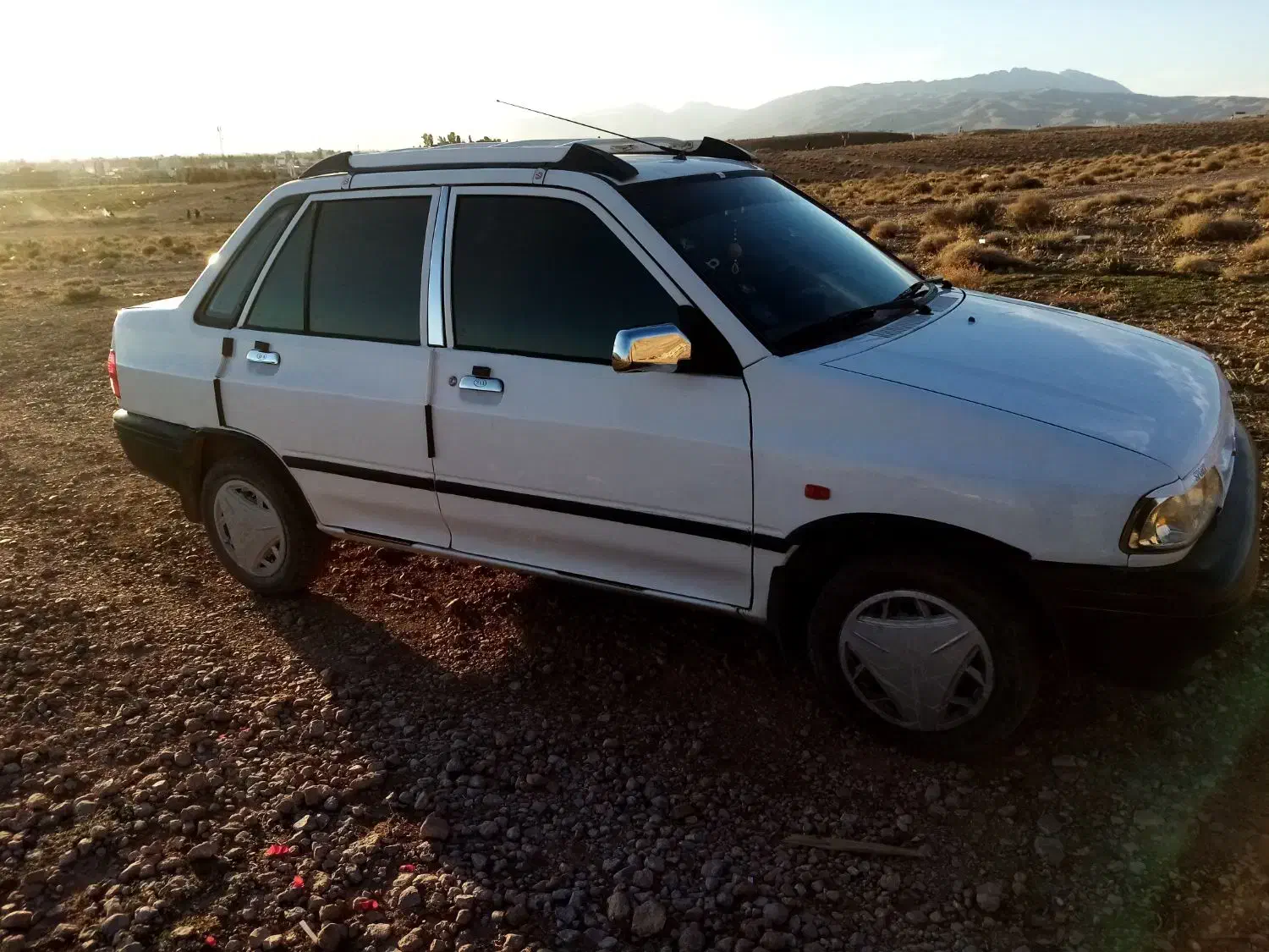 پراید 131 SE - 1392