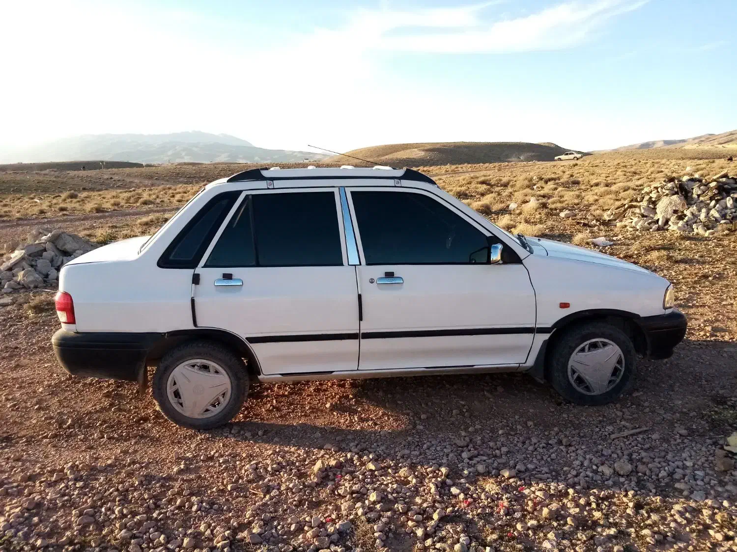 پراید 131 SE - 1392