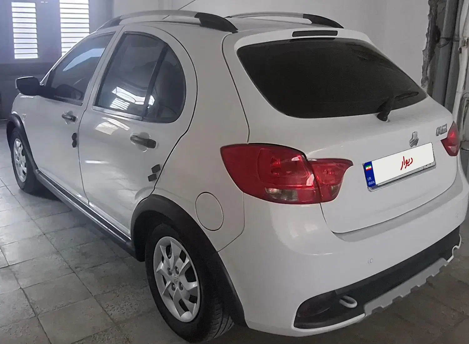 خودرو کوییک، معمولی آگهی ann_20795409