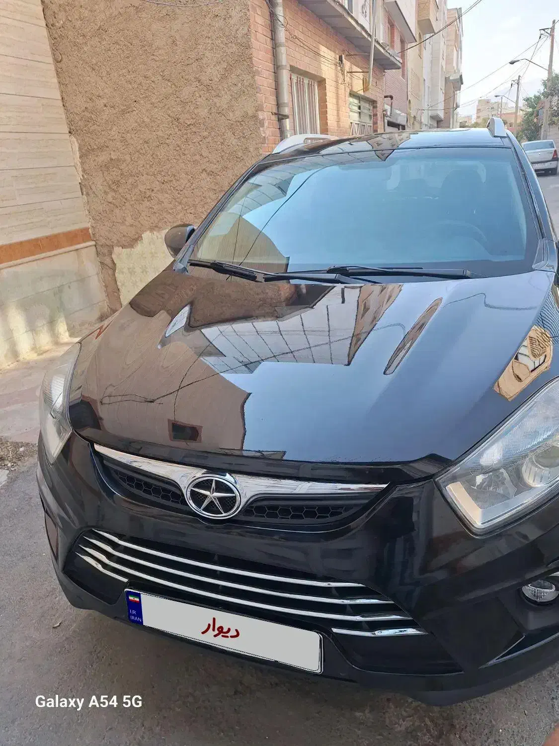 خودرو جک، S5 آگهی ann_20795412