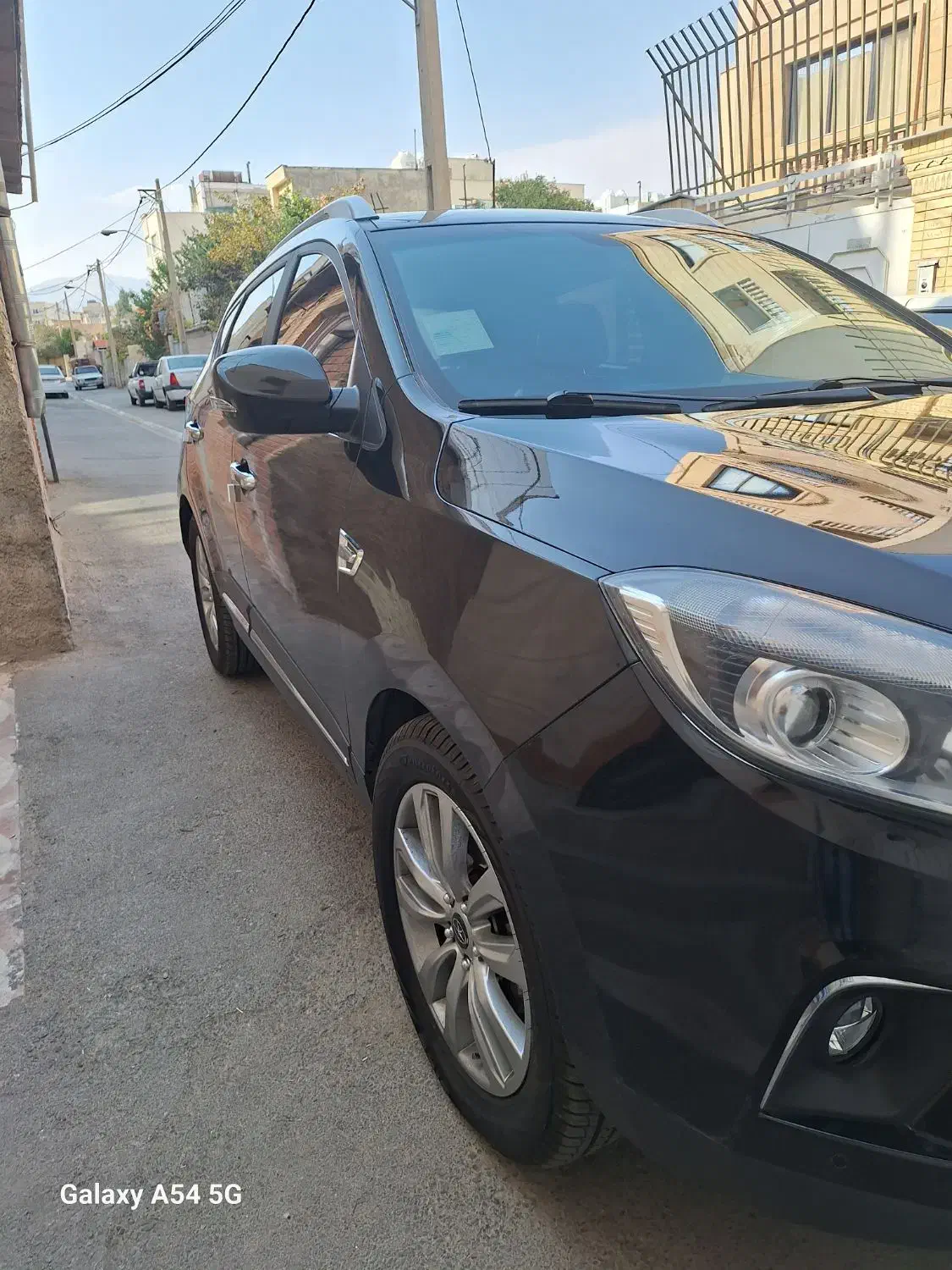 جک S5 اتوماتیک - 1399