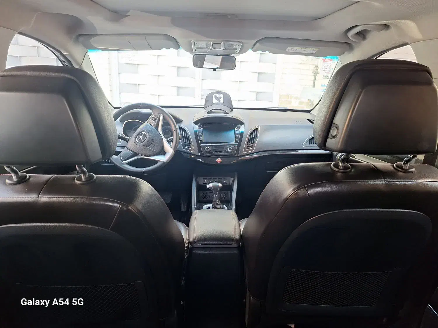 جک S5 اتوماتیک - 1399