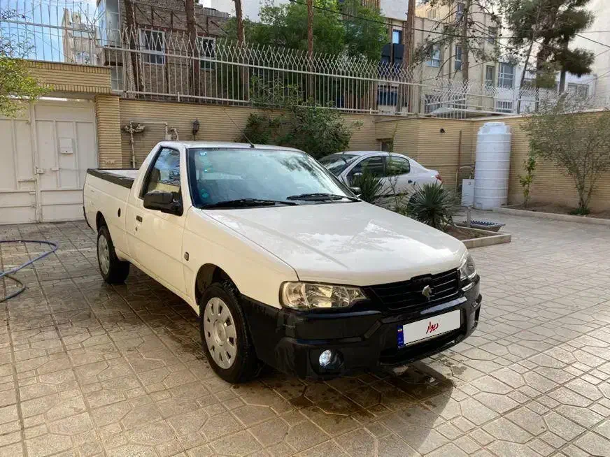 آریسان 2 دوگانه سوز - 1403