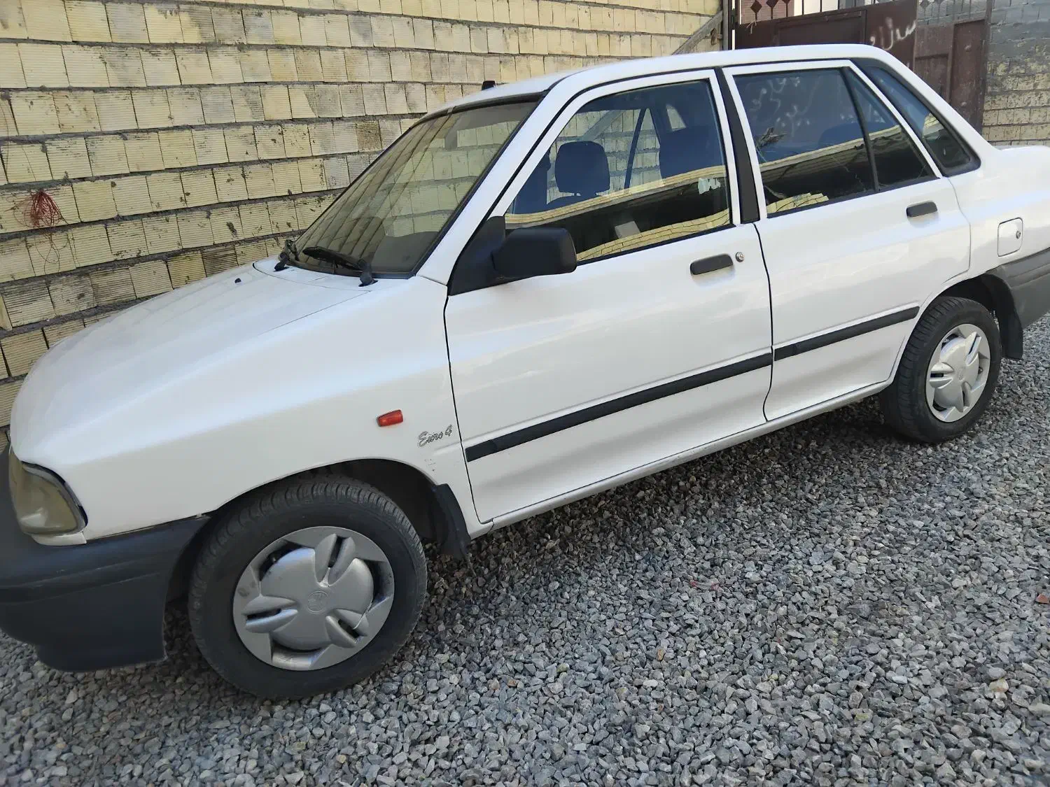 پراید 131 SE - 1392