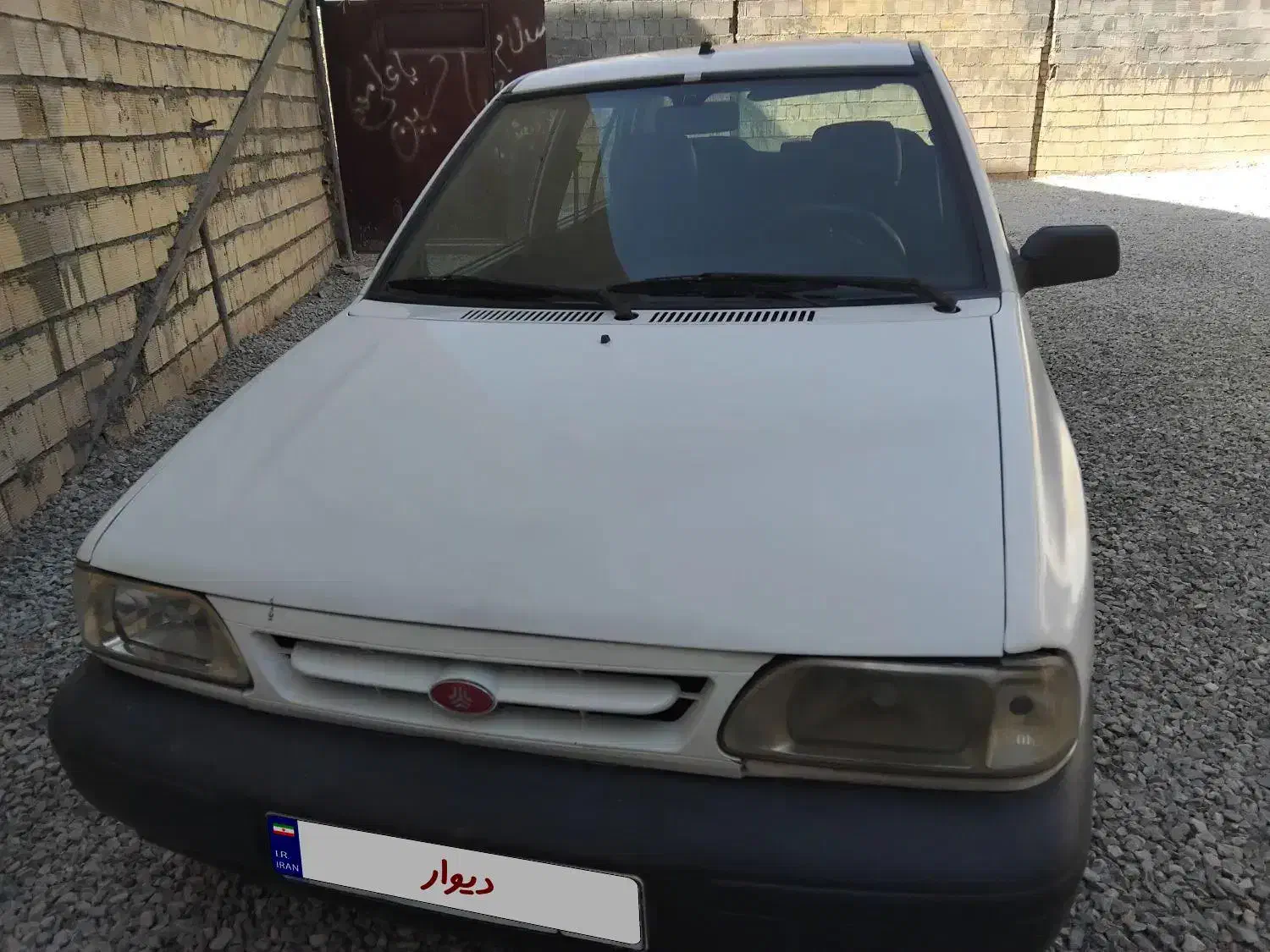 پراید 131 SE - 1392