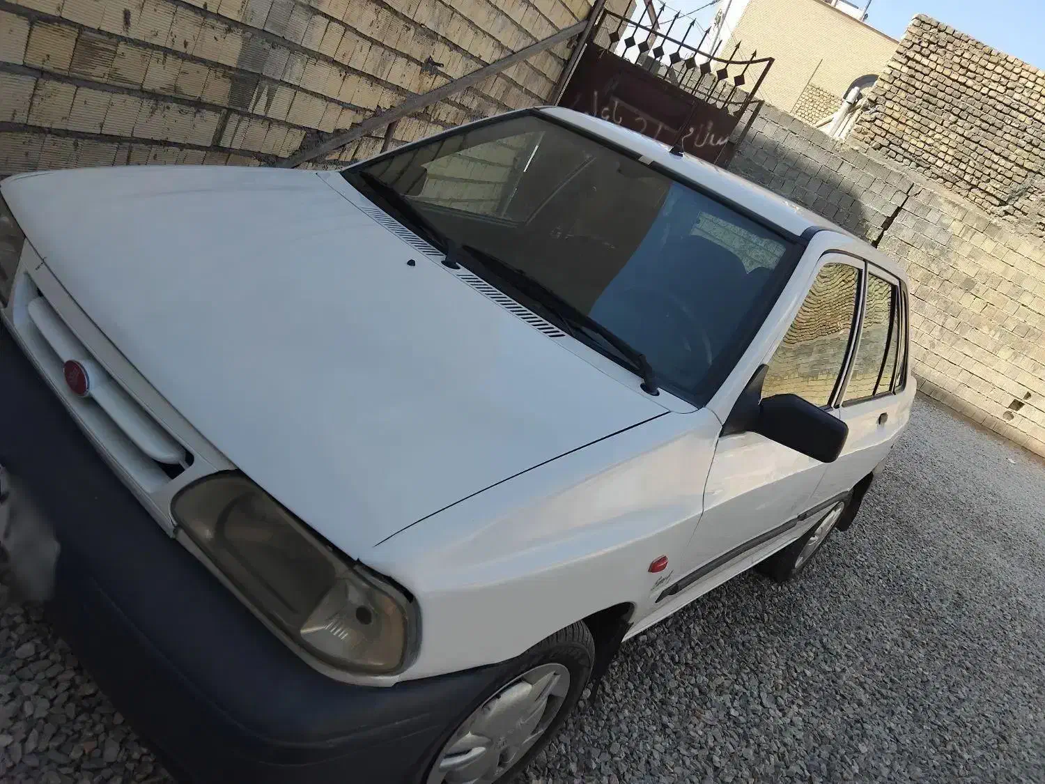 پراید 131 SE - 1392