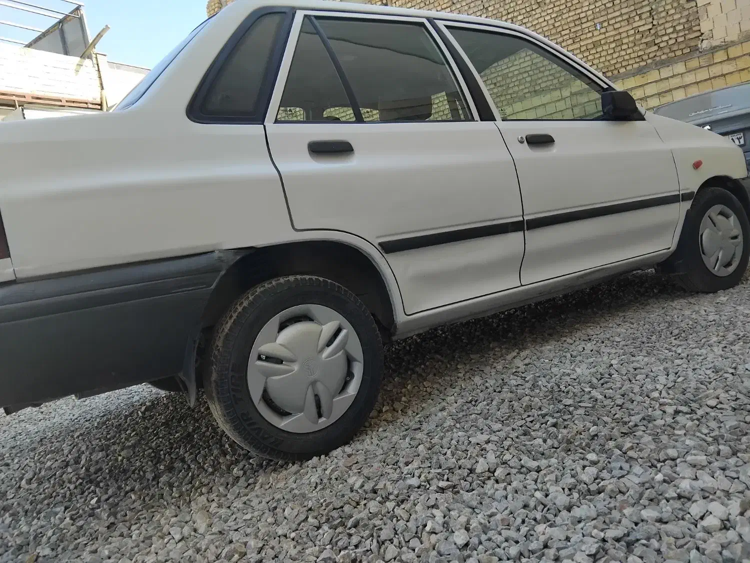 پراید 131 SE - 1392