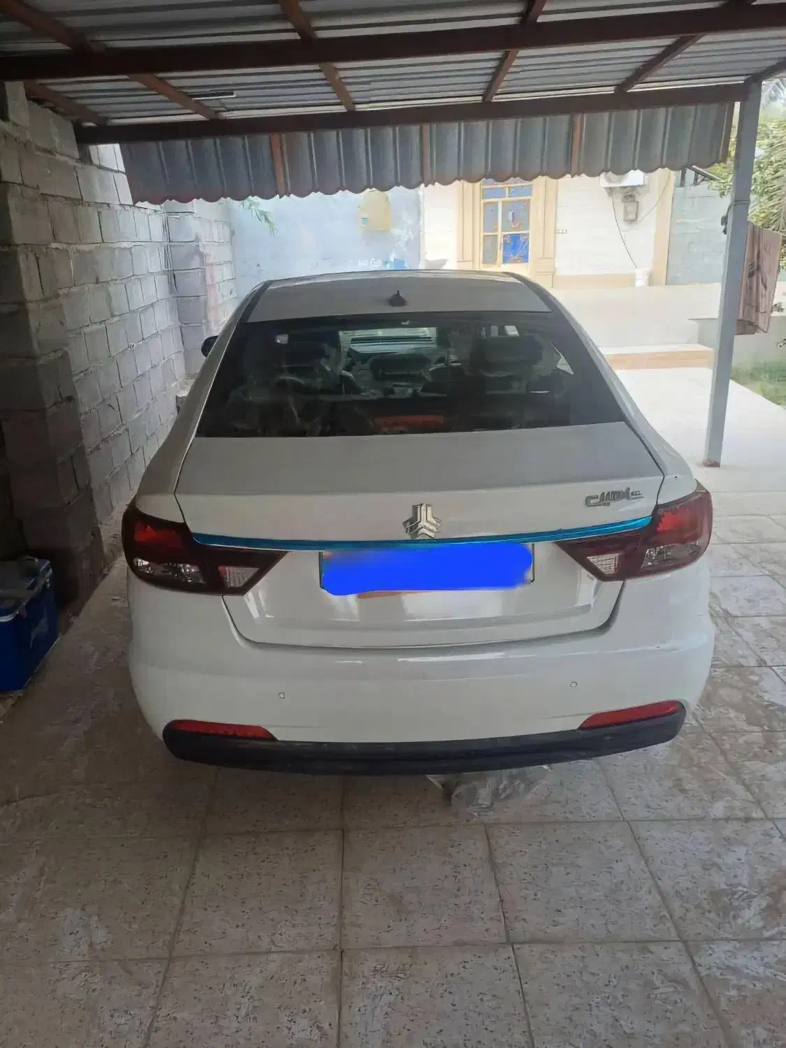 شاهین G اتوماتیک CVT - 1403