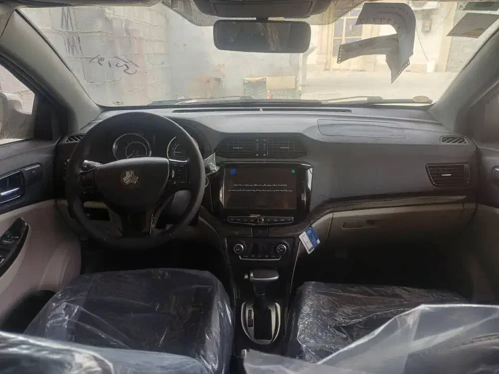 شاهین G اتوماتیک CVT - 1403