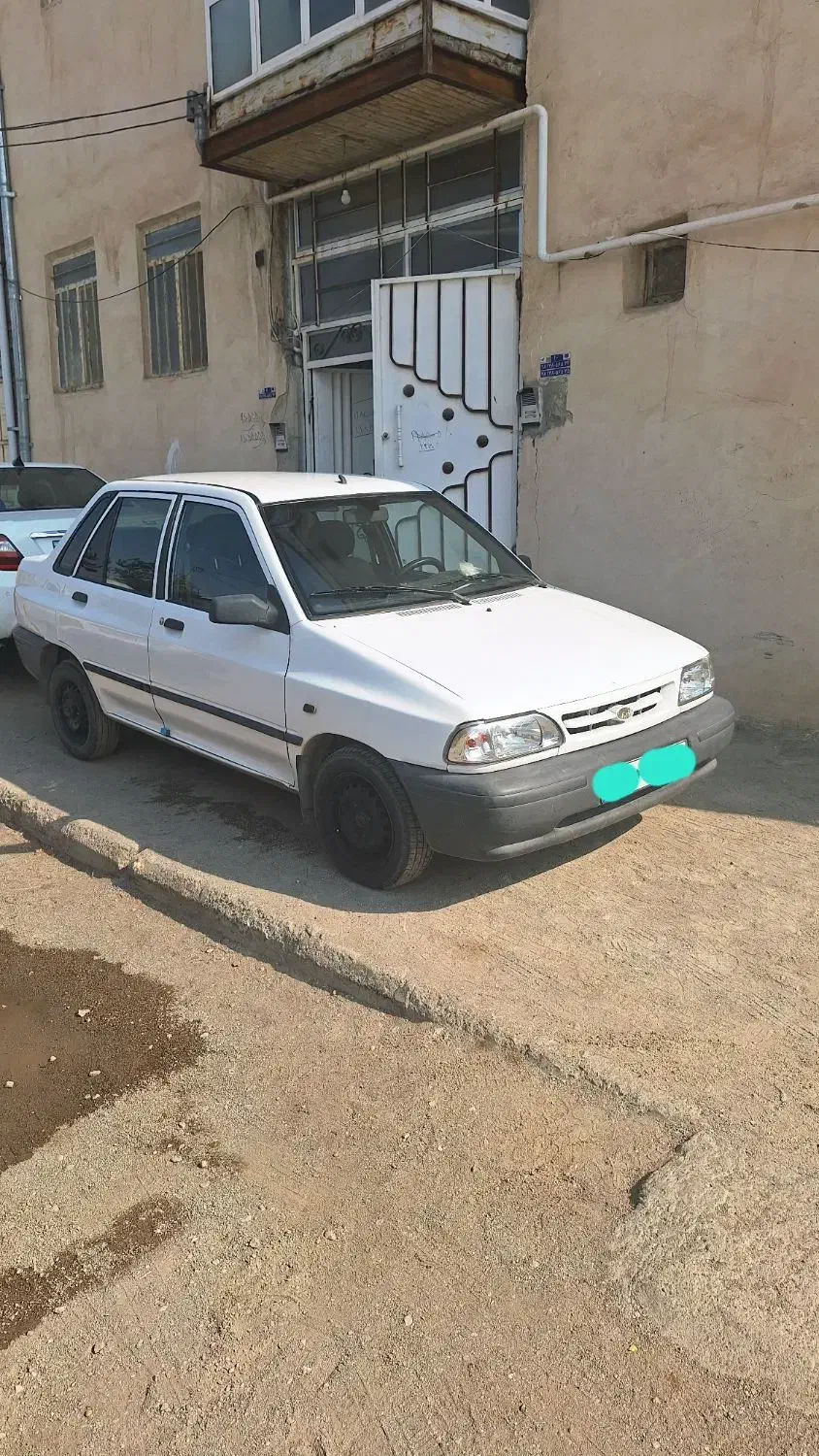 پراید 131 SE - 1393
