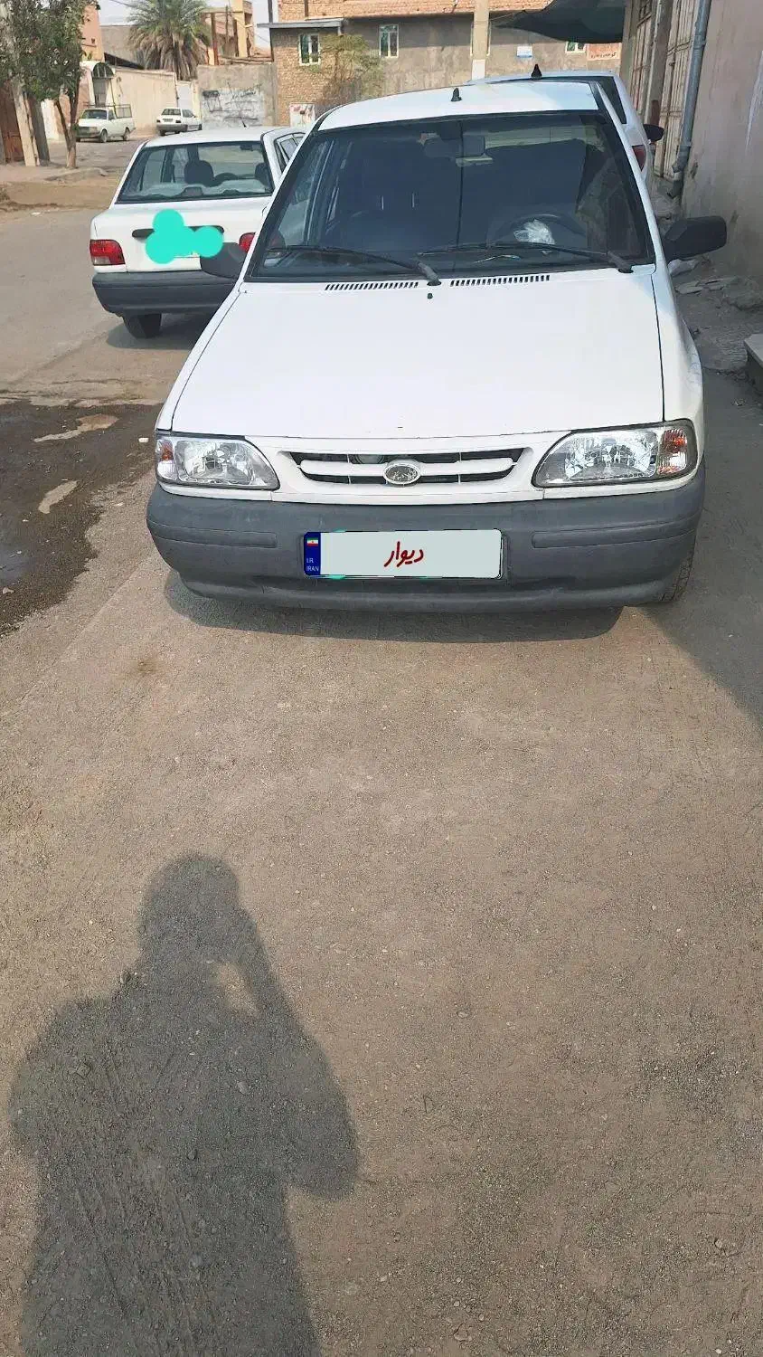 پراید 131 SE - 1393