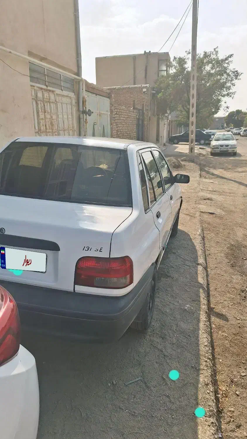 پراید 131 SE - 1393