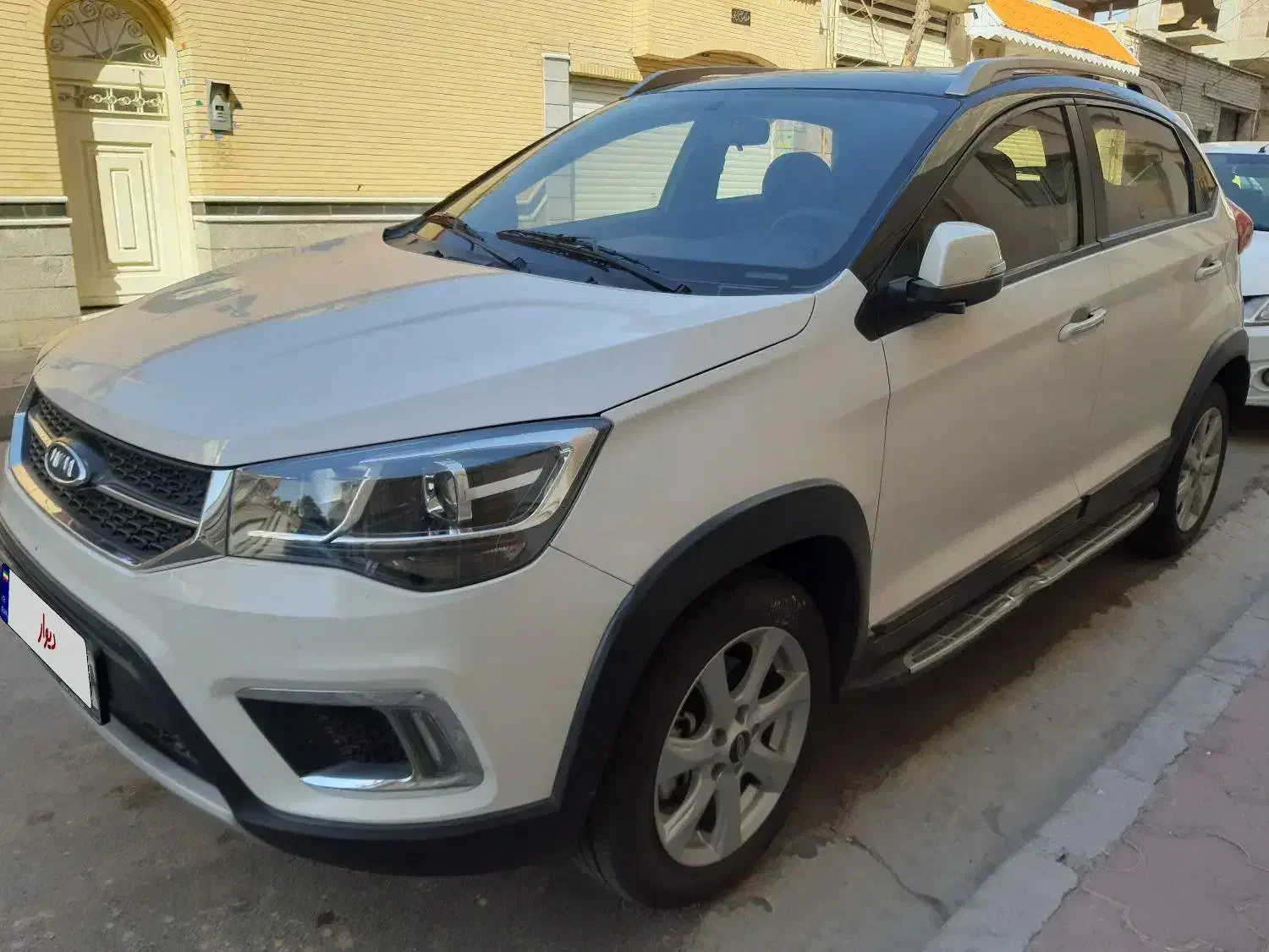 ام وی ام X22 دنده ای اسپرت اکسلنت - 1400