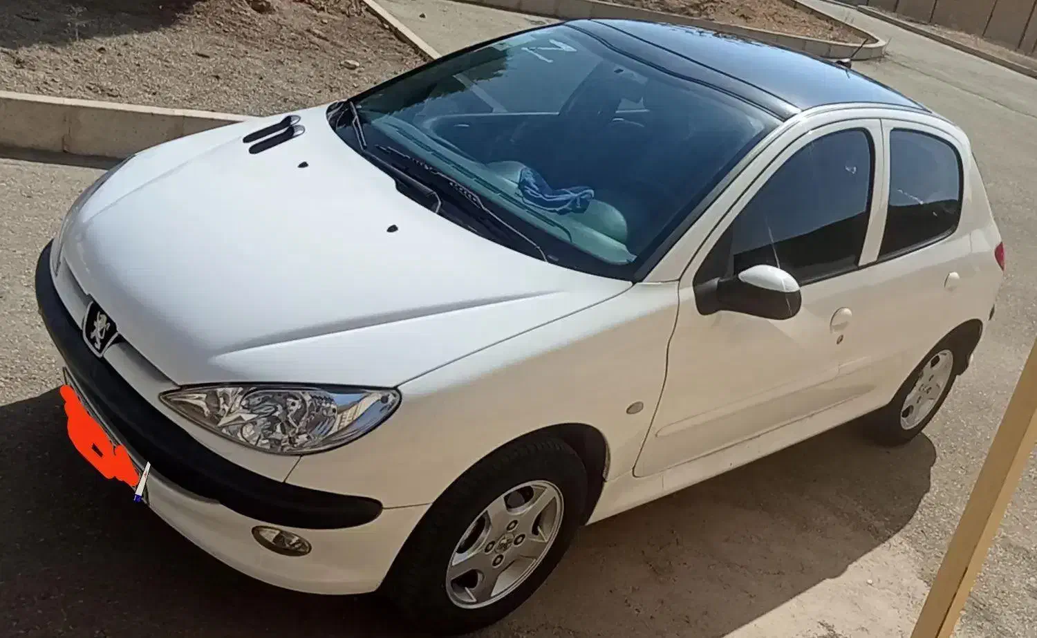 خودرو پژو، 206 آگهی ann_20795472
