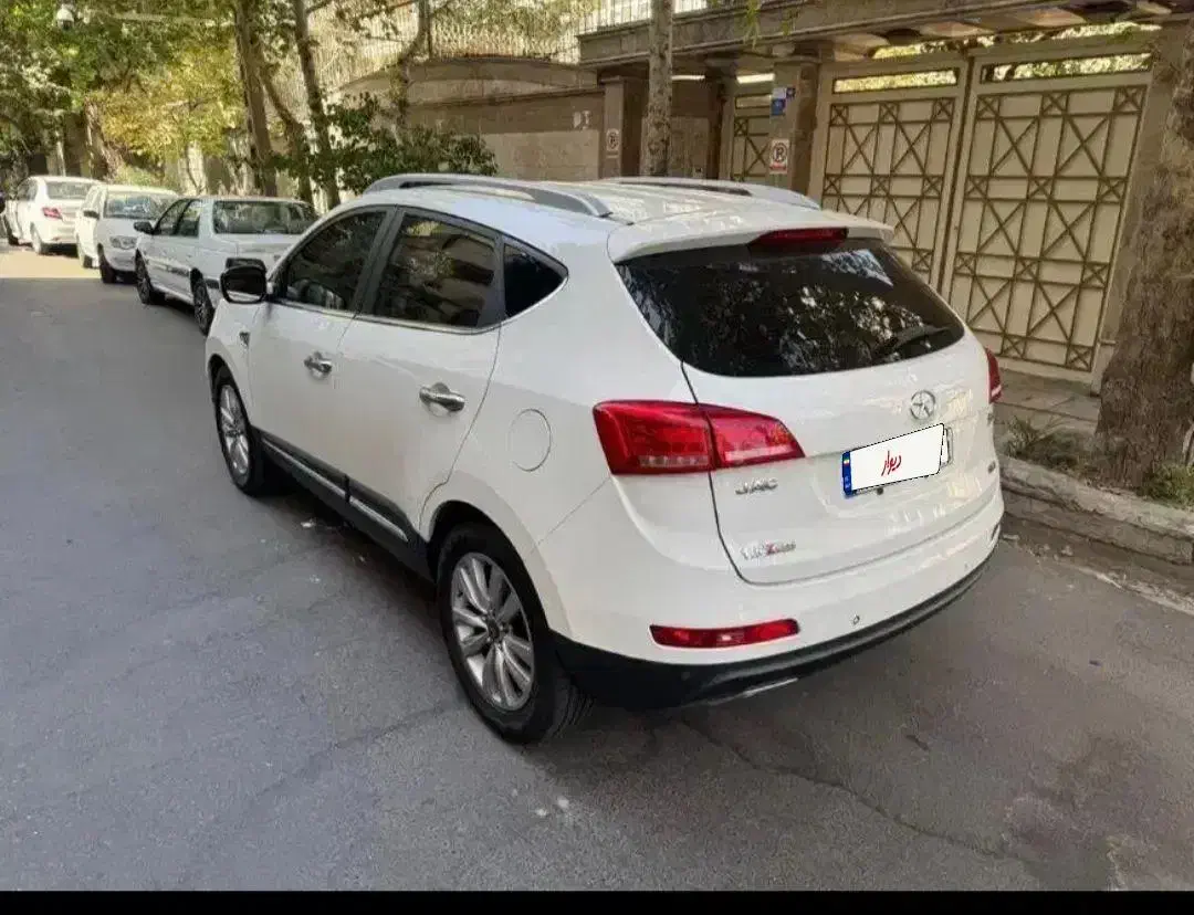 خودرو جک، S5 آگهی ann_20795473