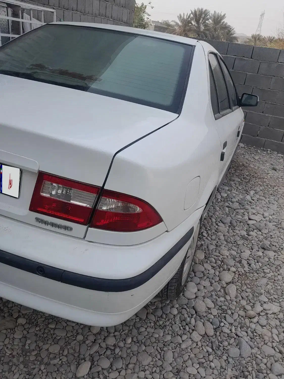 سمند LX XU7 - 1398