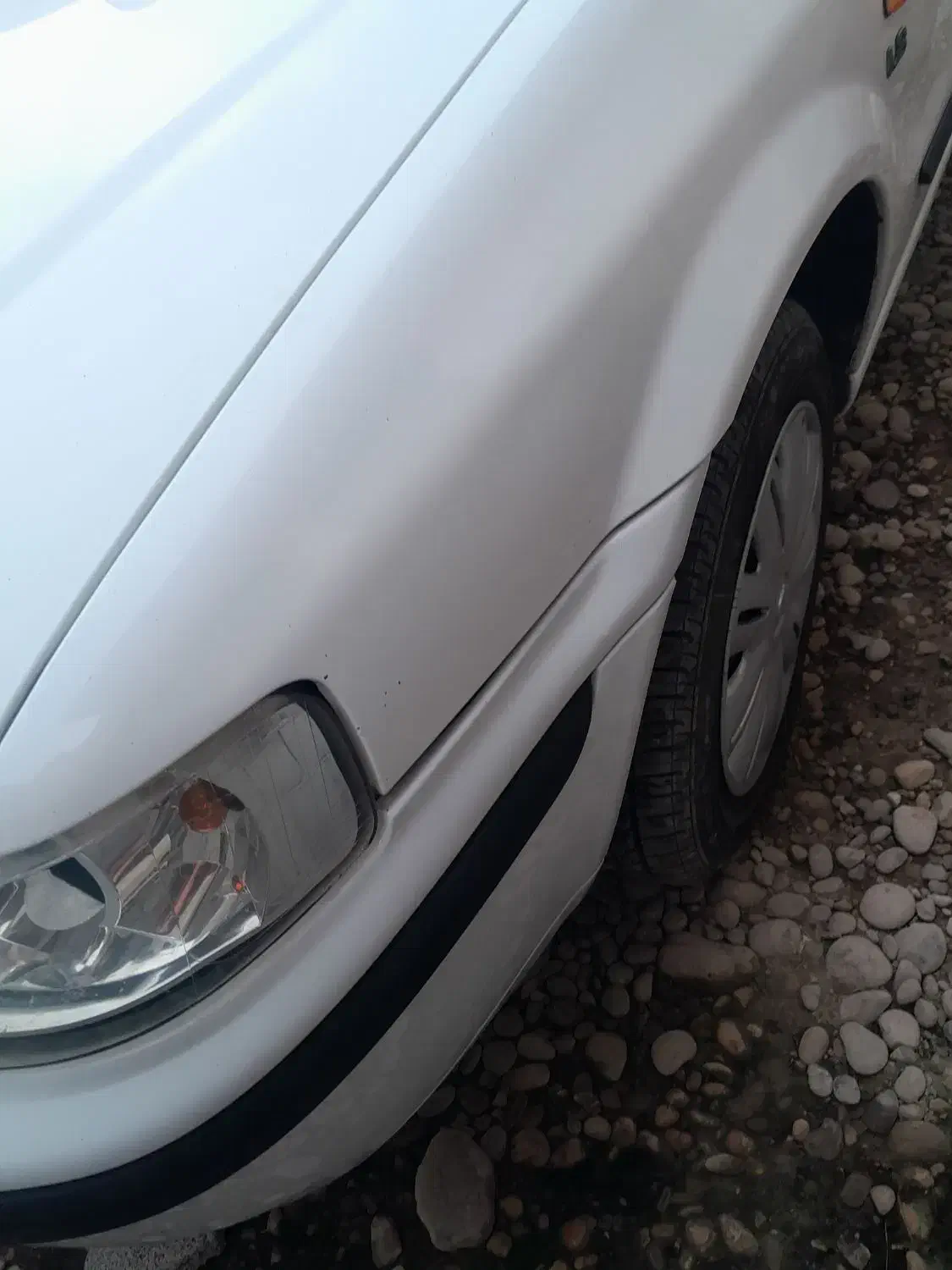 سمند LX XU7 - 1398