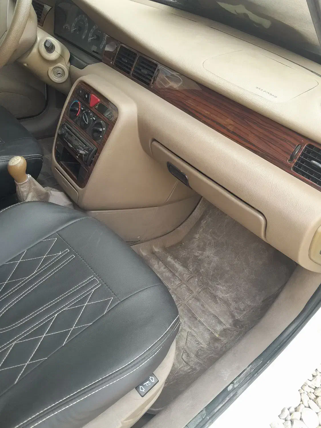 سمند LX XU7 - 1398