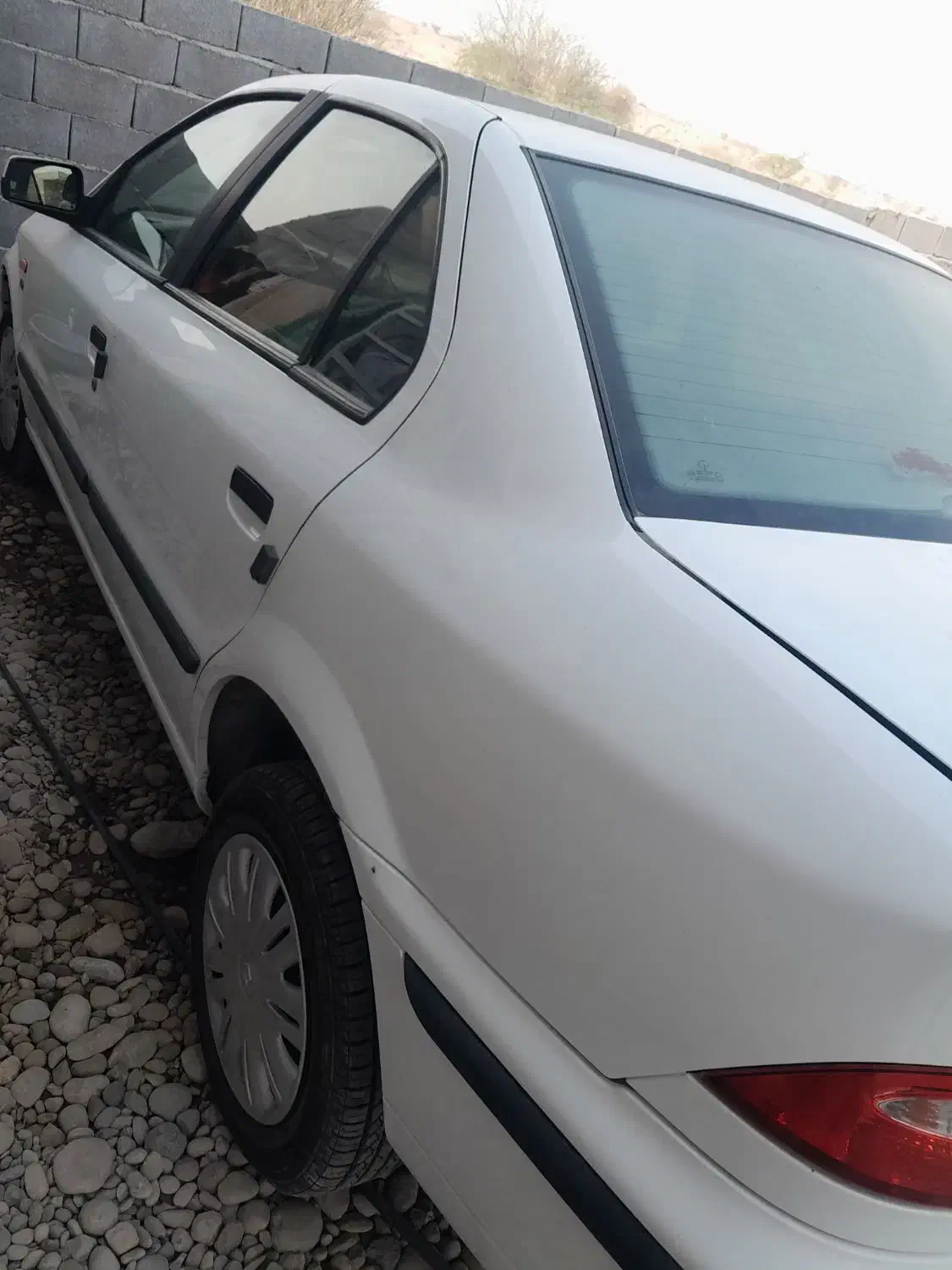 سمند LX XU7 - 1398