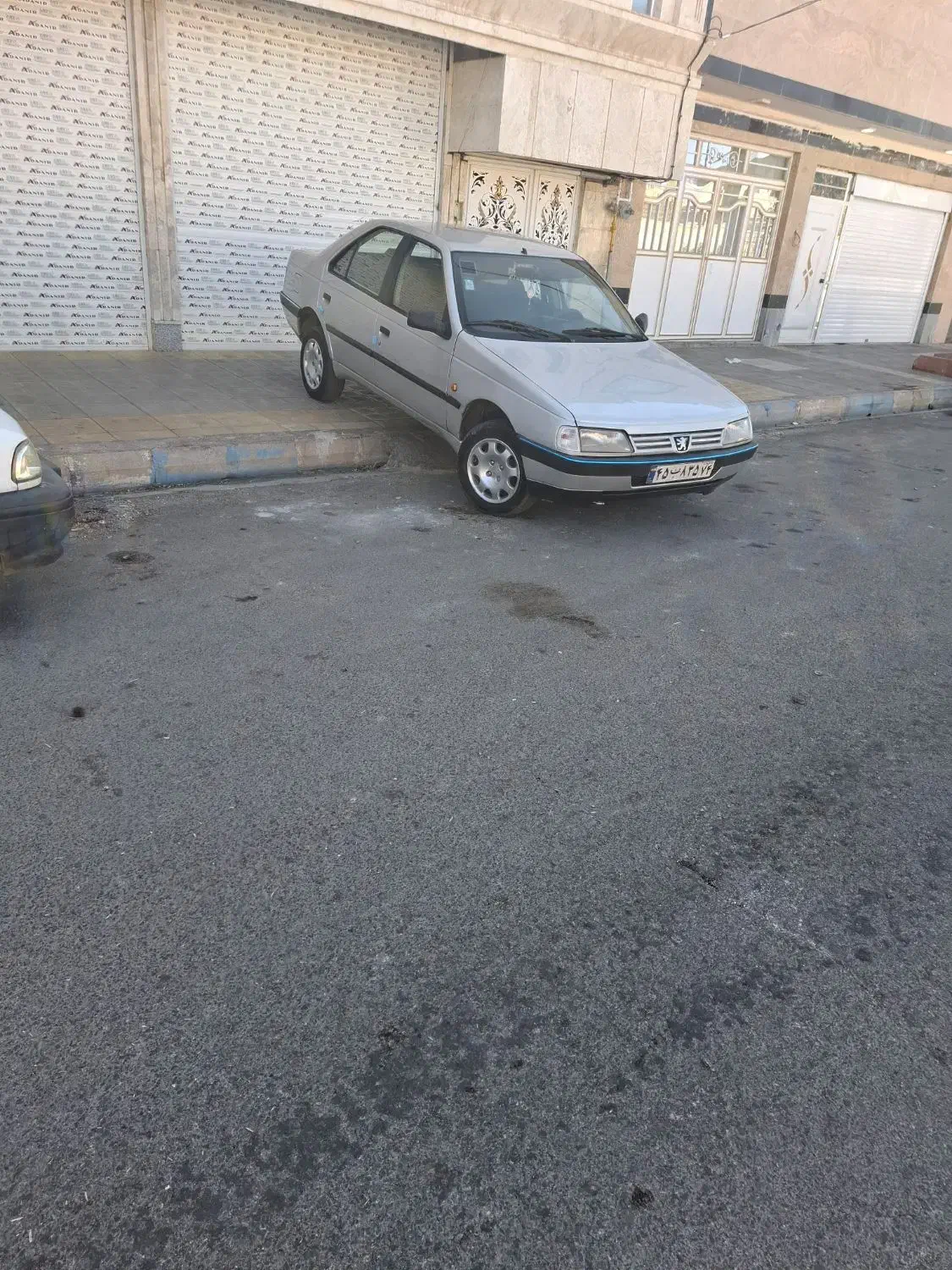 خودرو پژو، 405 آگهی ann_20795502