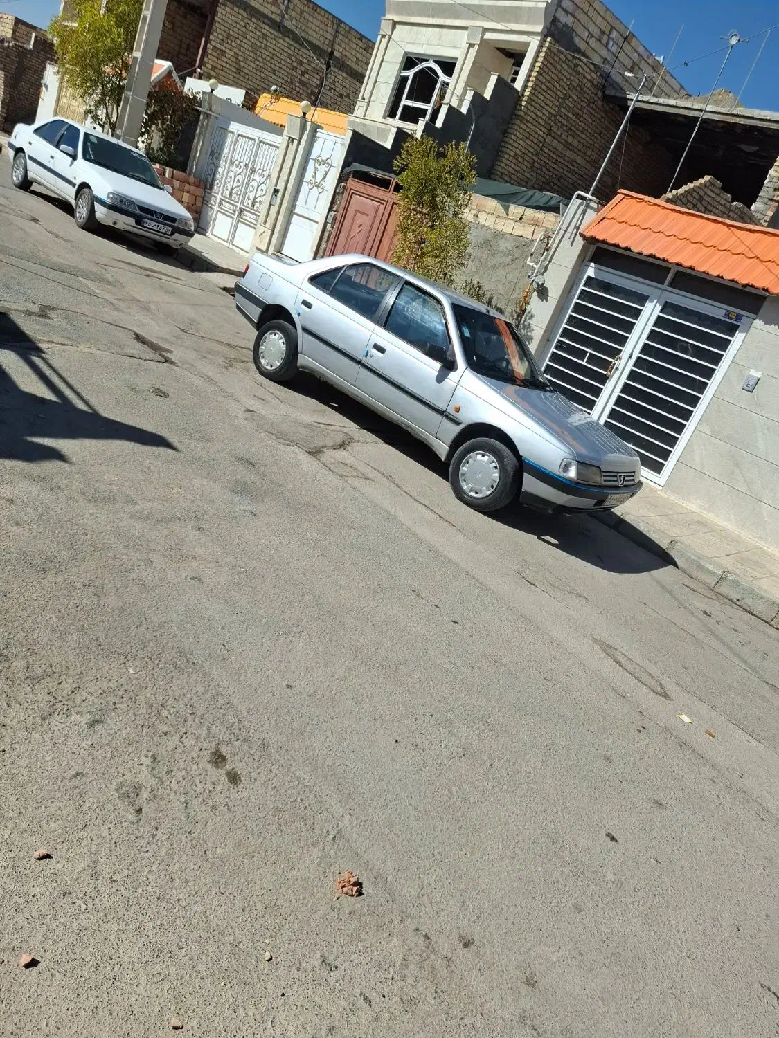 پژو 405 GLX - 1388