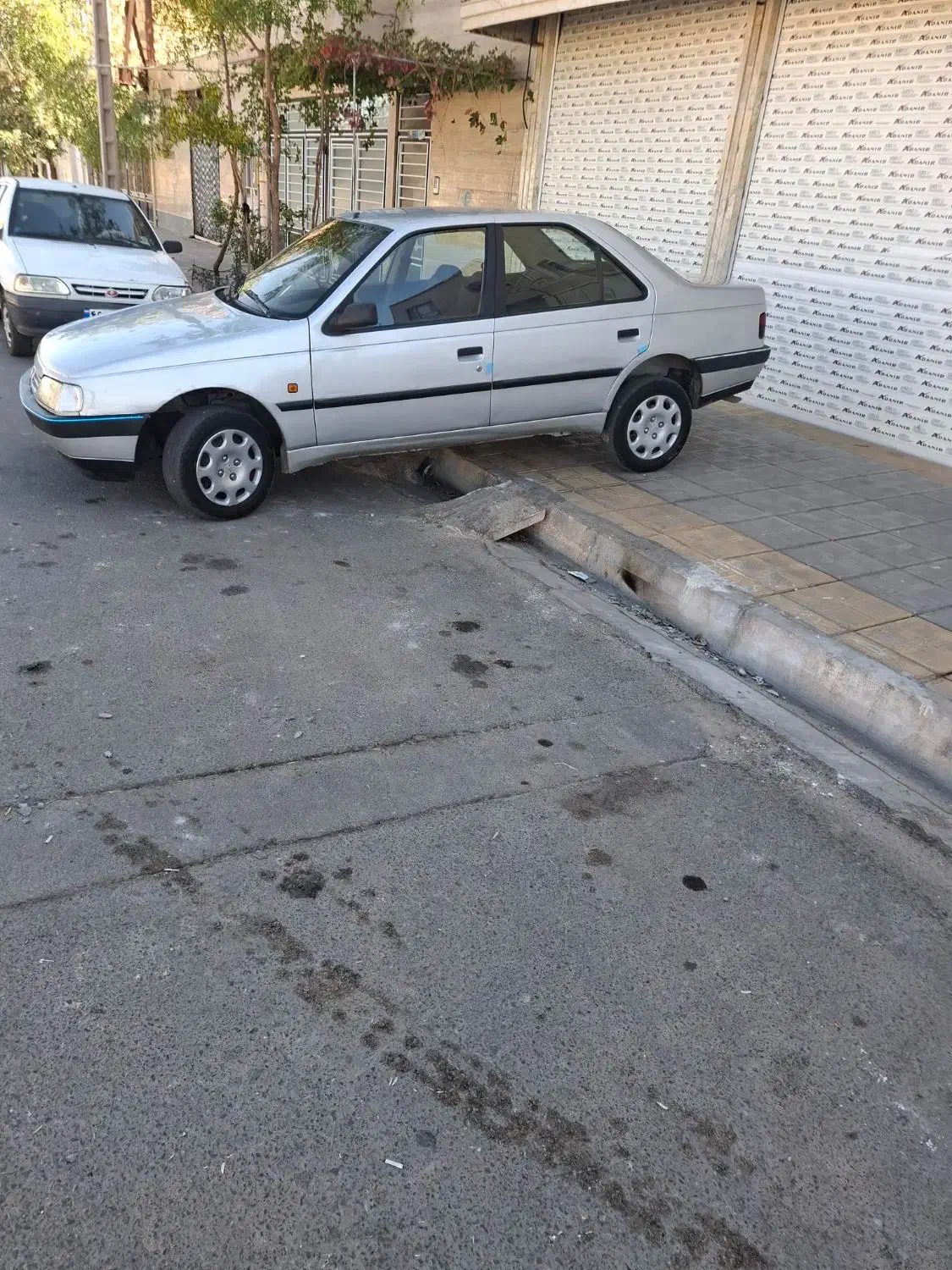 پژو 405 GLX - 1388