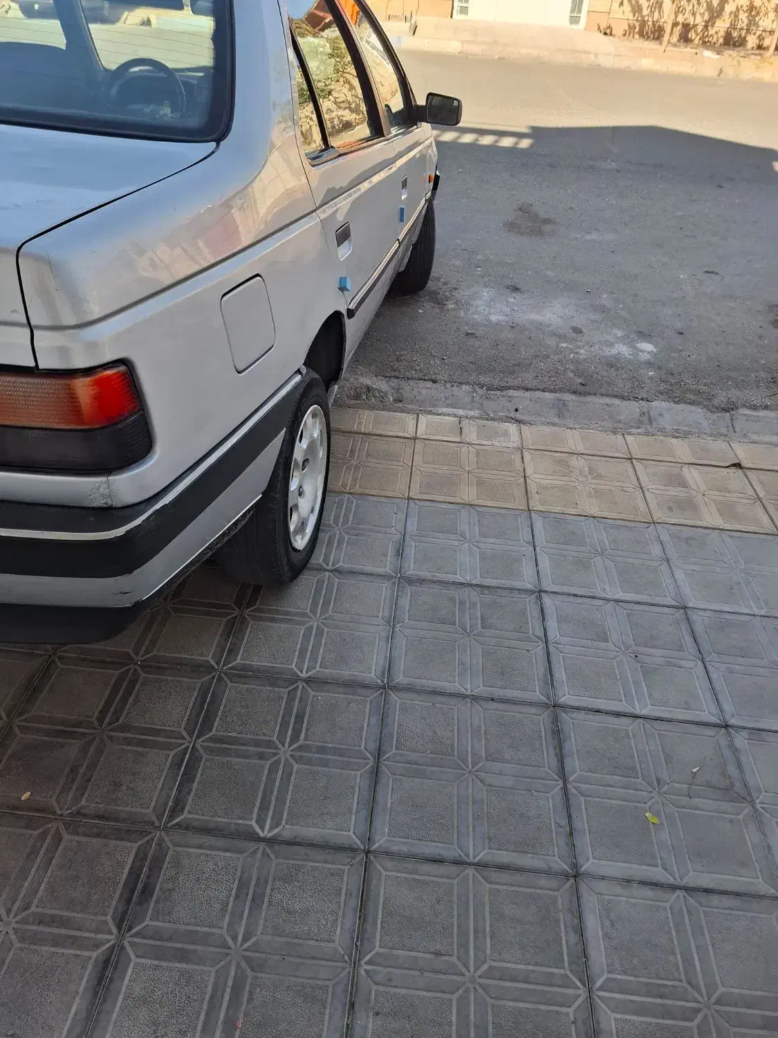 پژو 405 GLX - 1388