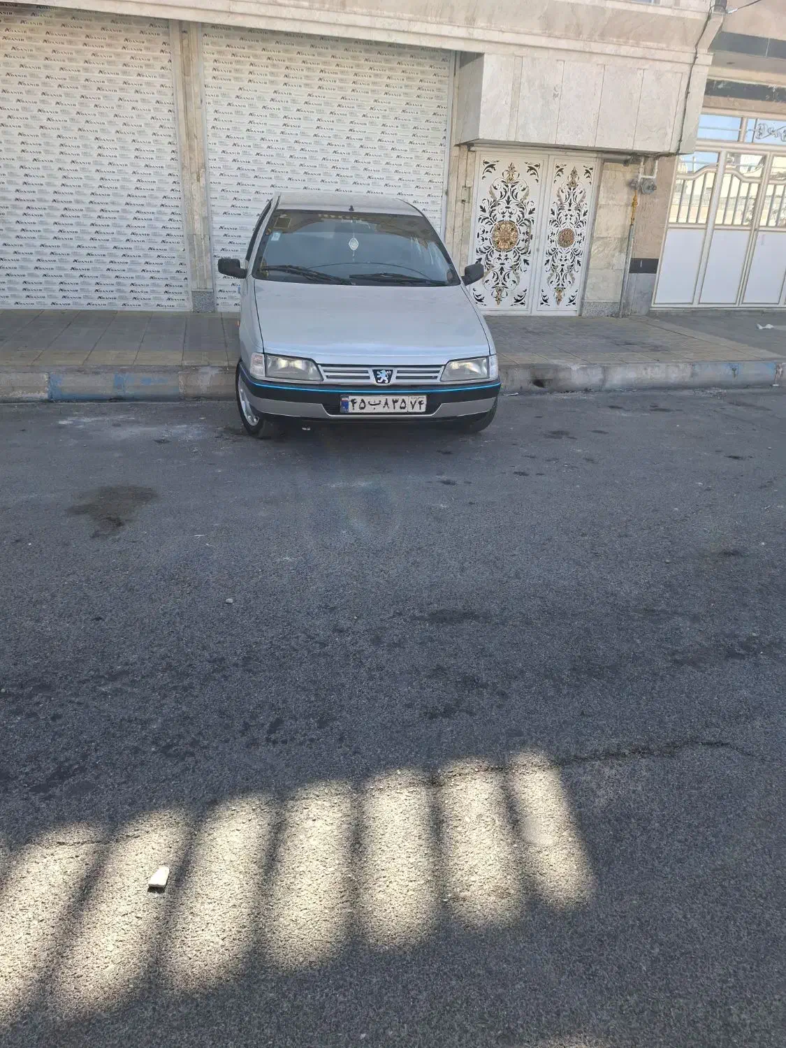 پژو 405 GLX - 1388