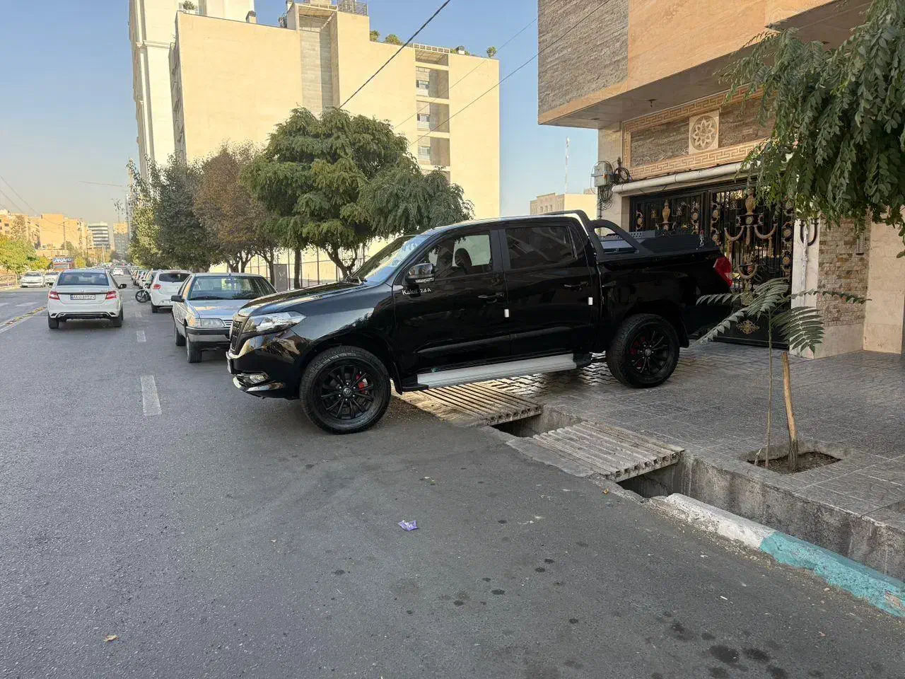 مکث موتور کلوت اتوماتیک تیپ ۱ - 1402