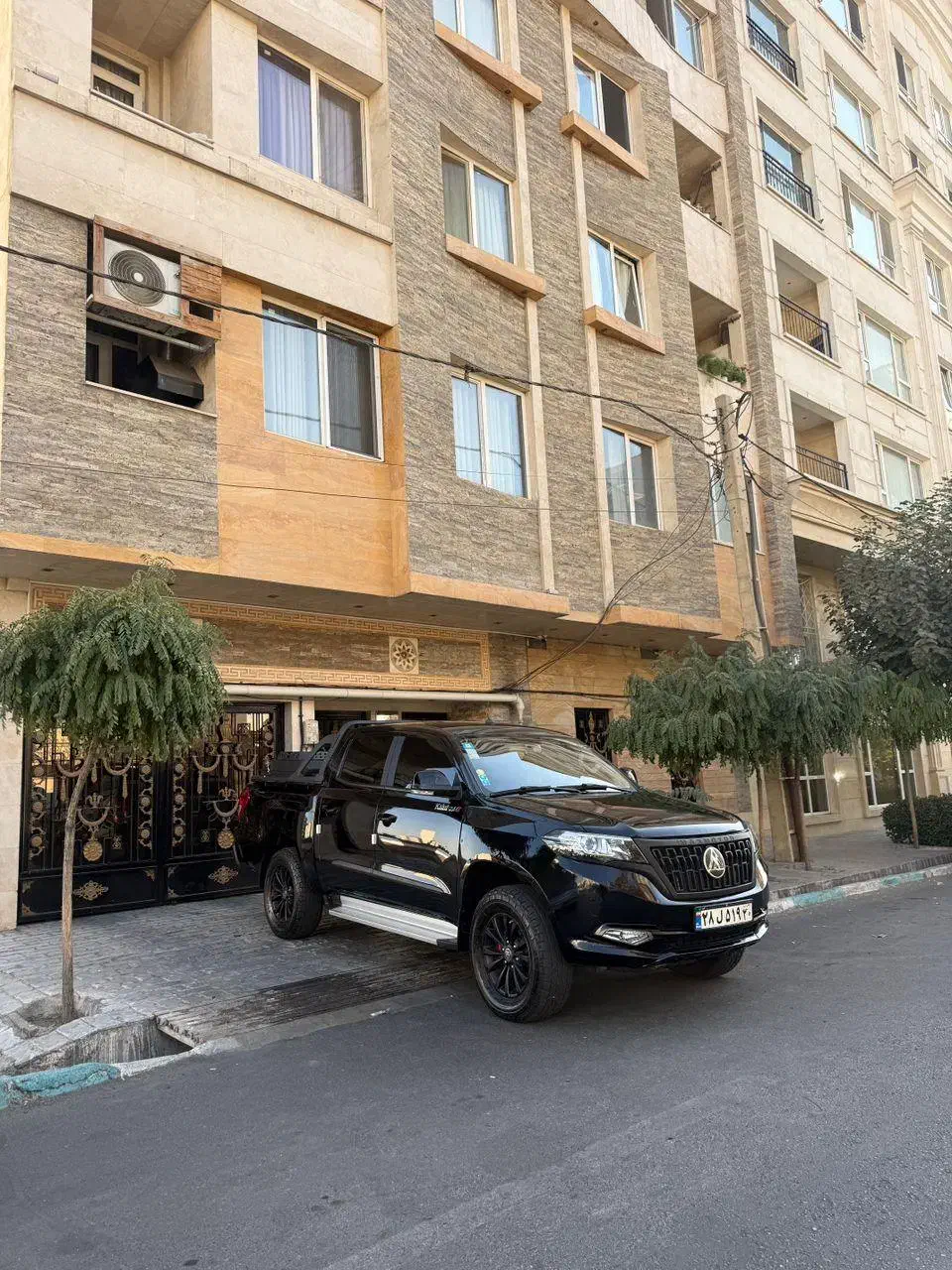 مکث موتور کلوت اتوماتیک تیپ ۱ - 1402