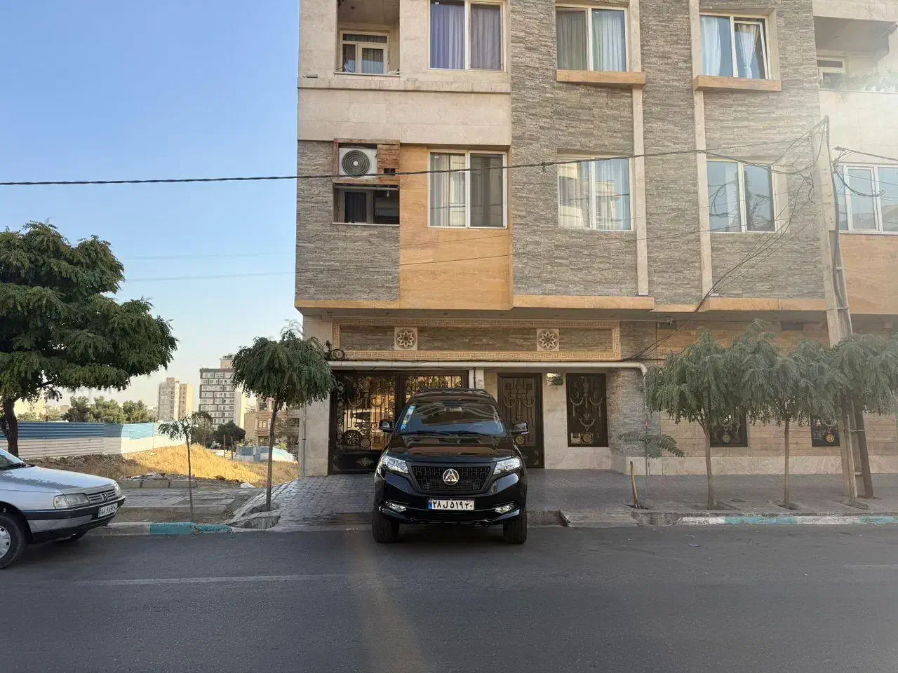 مکث موتور کلوت اتوماتیک تیپ ۱ - 1402
