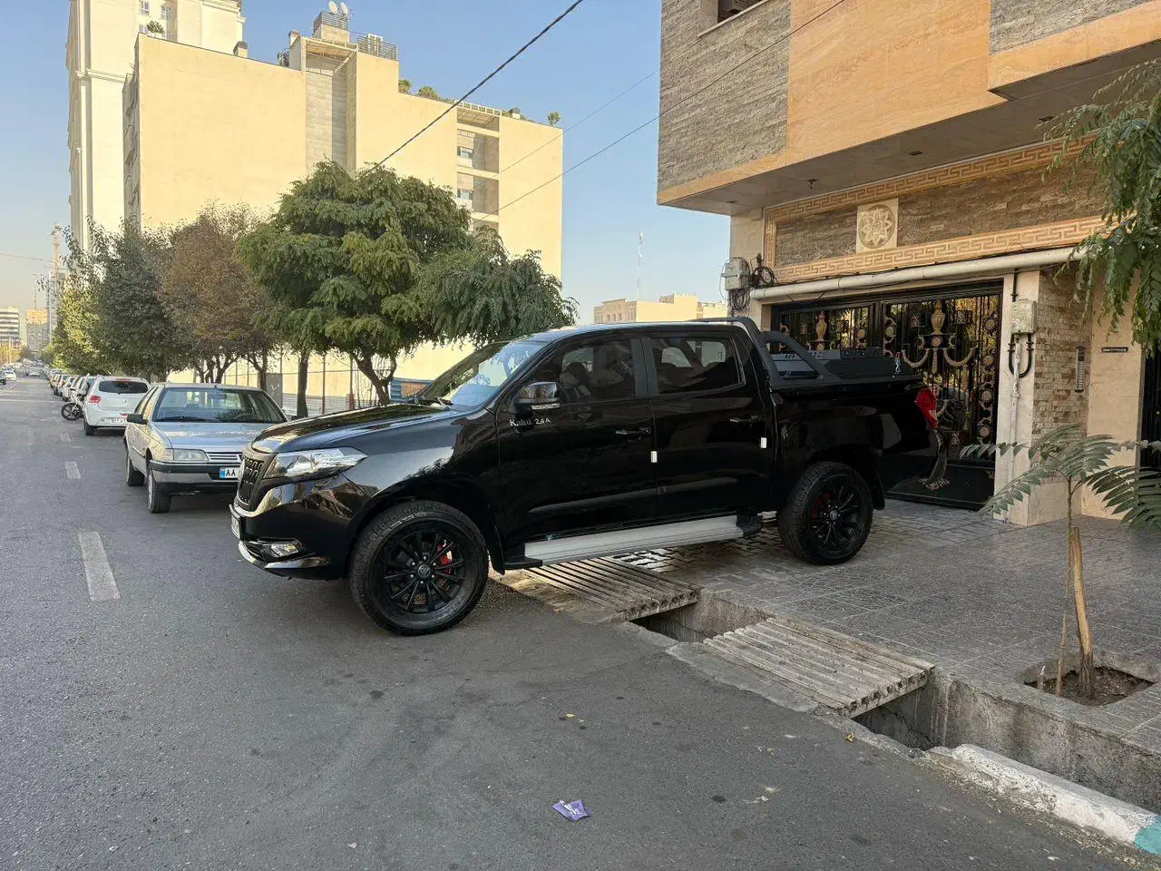 مکث موتور کلوت اتوماتیک تیپ ۱ - 1402