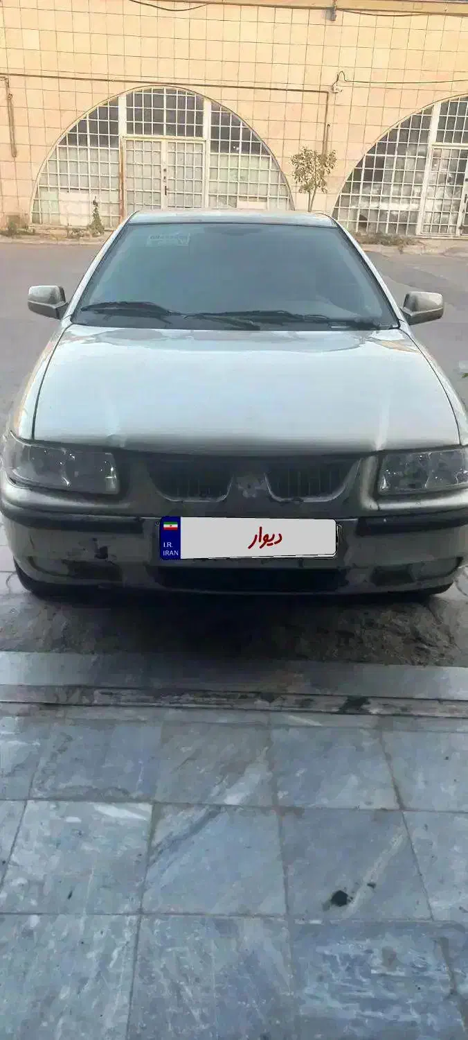 خودرو سمند، LX آگهی ann_20795507