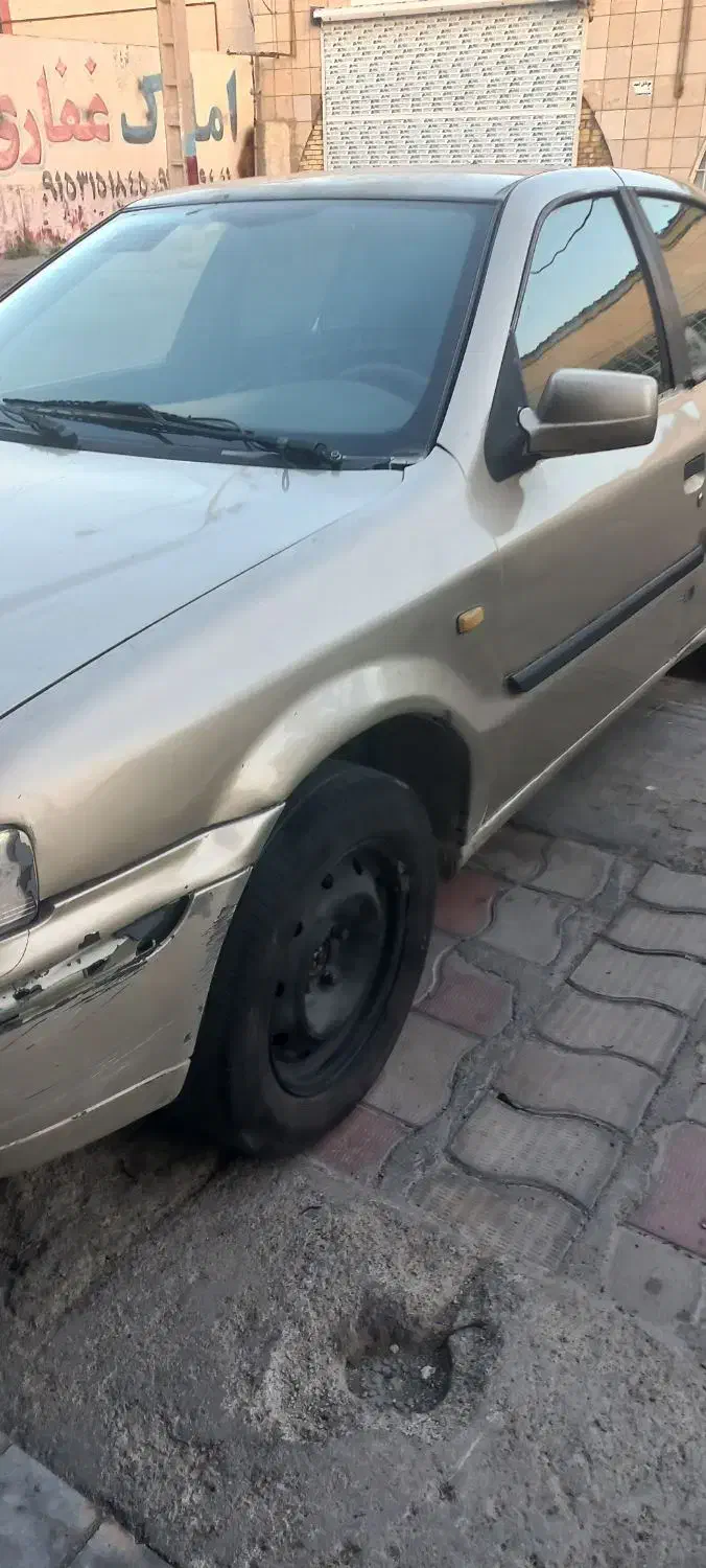 سمند LX XU7 - 1383