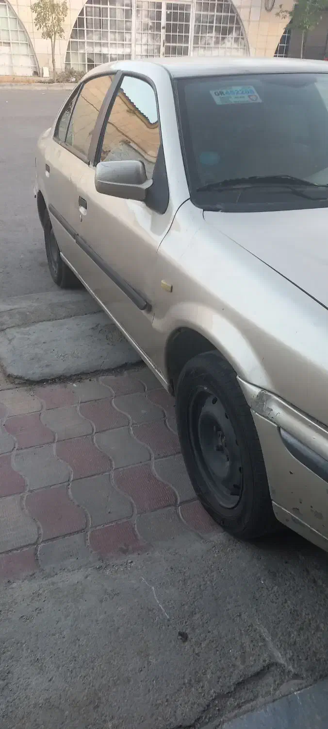 سمند LX XU7 - 1383