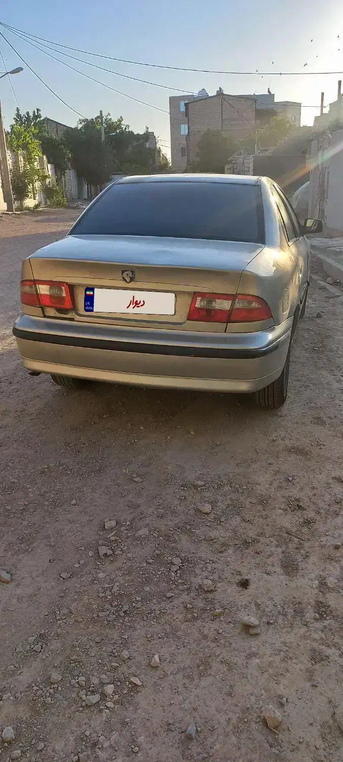 سمند LX XU7 - 1383