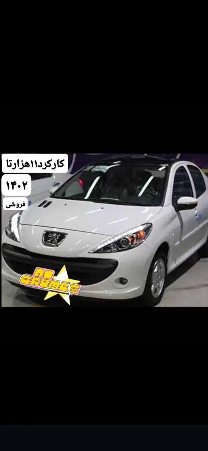 خودرو پژو، 207 آگهی ann_20795508