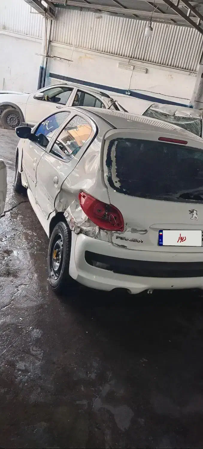 پژو 207 اتوماتیک - 1397