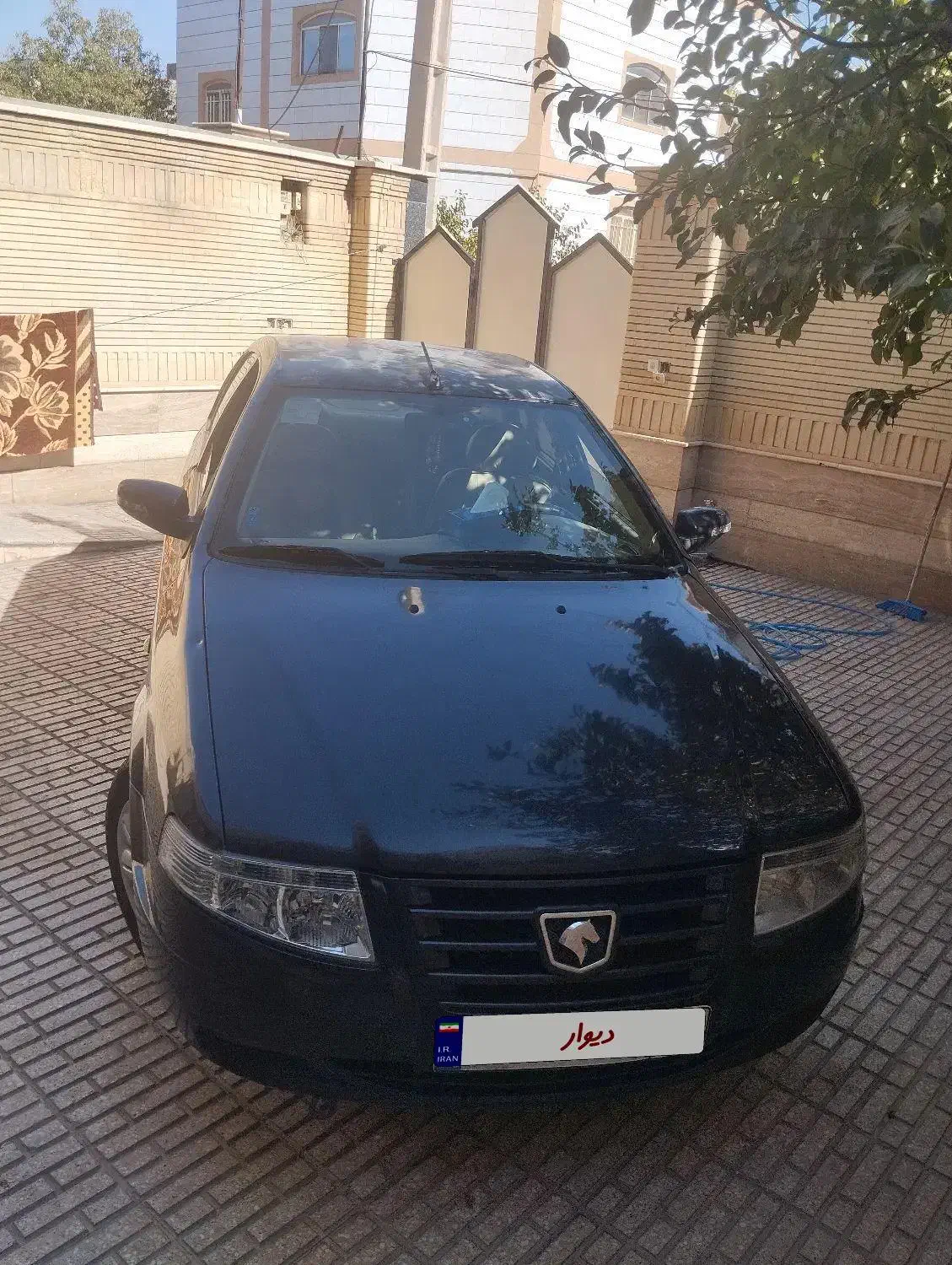 خودرو سمند، سورن آگهی ann_20795531